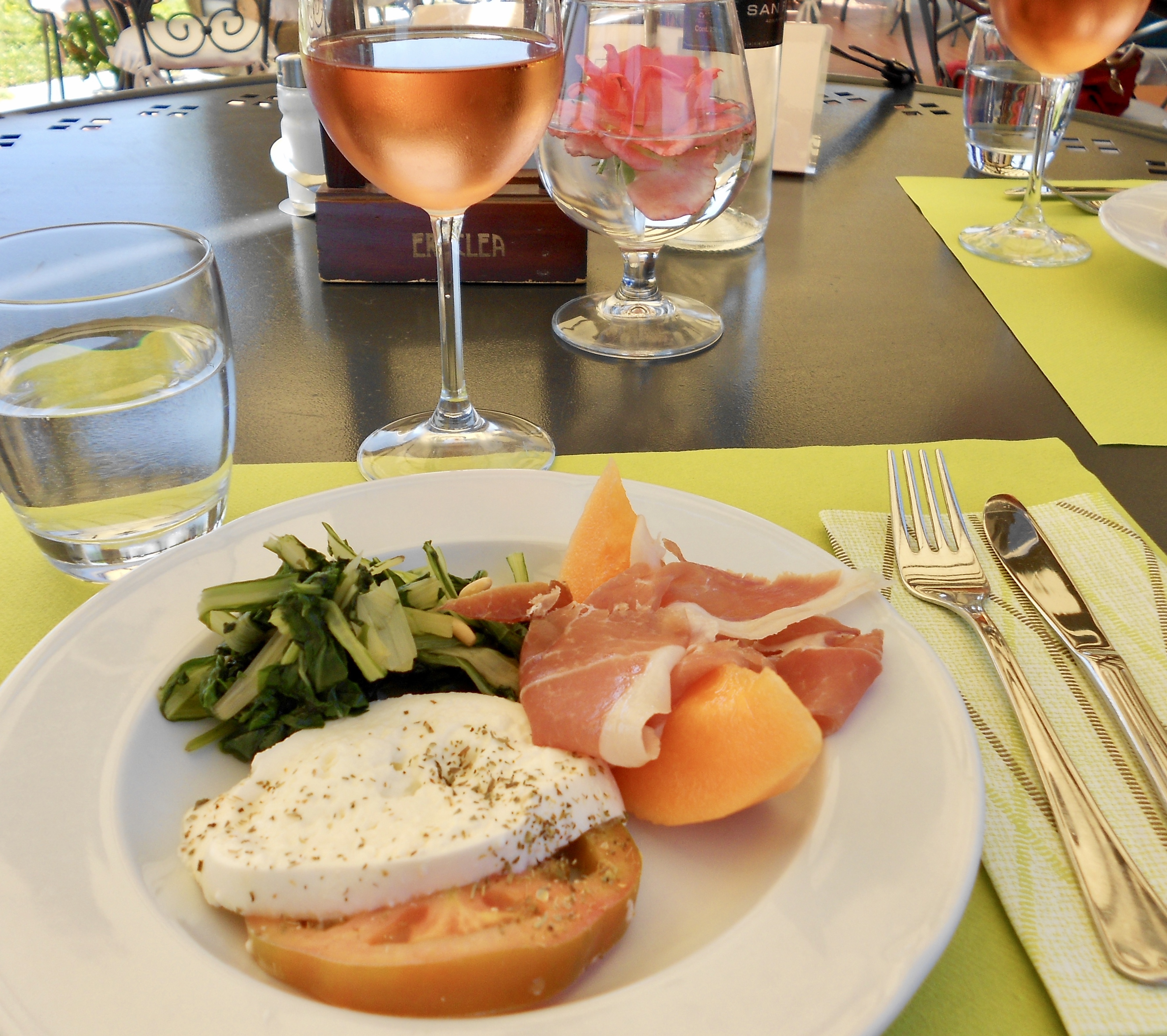 イタリアで食い倒れ